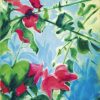 Das Bild Bougainvillea von Manus Hüller