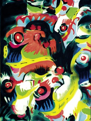 Das Bild Drachenladen von Manus Hüller