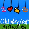 Das offizielle Oktoberfest Plakat 2000