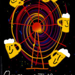 Das offizielle Oktoberfest Plakat 2002