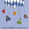 Oktoberfest_2006 Kopie Das offizielle Oktoberfest Plakat 2006