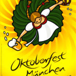 Das offizielle Oktoberfest Plakat 2007