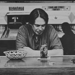 Filmszene aus The Big Lebowski mit Donny, Walter und Dude