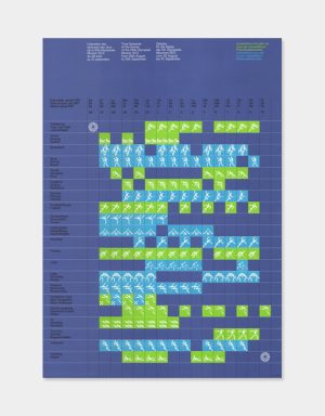 Originalplakat von 1972
