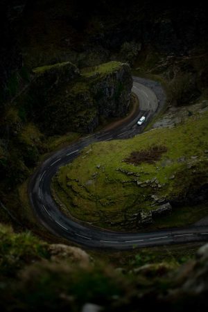 Das Bild Serpentine von James Murray