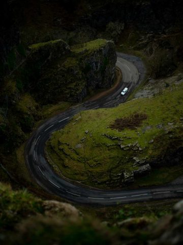 Das Bild Serpentine von James Murray