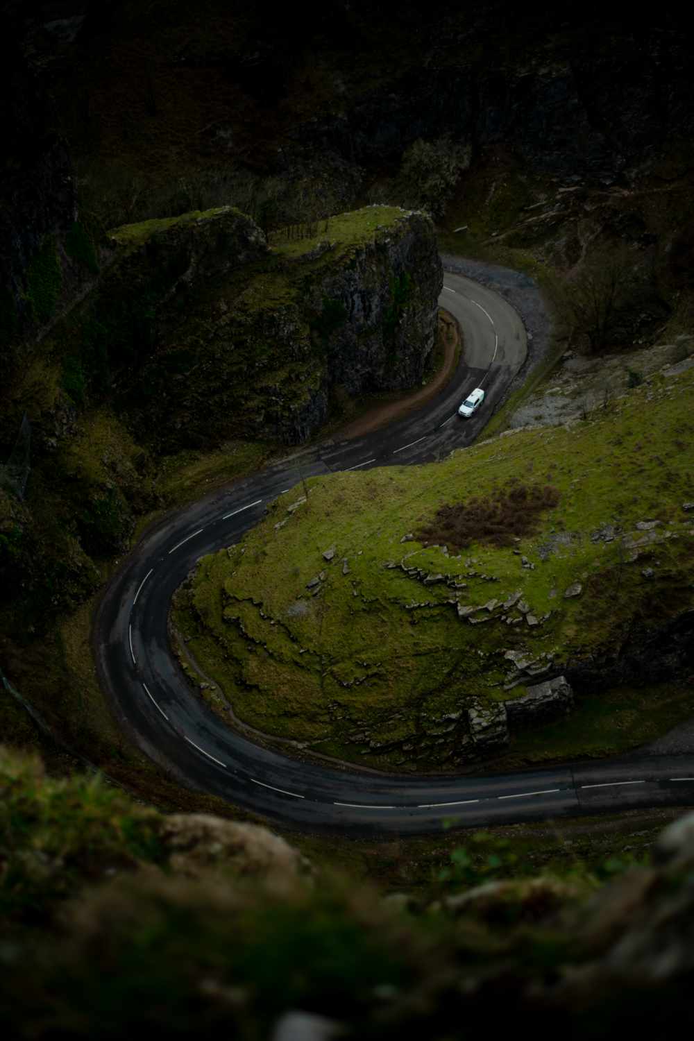 Das Bild Serpentine von James Murray