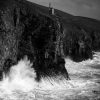 Das Bild Rough Cornwall von James Murray