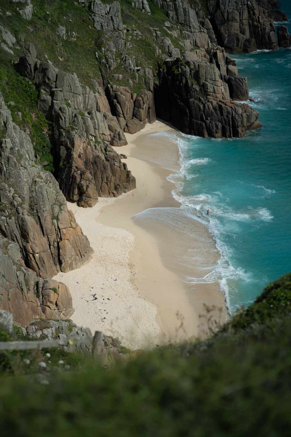 Das Bild Private Cornwall von James Murray
