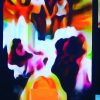 Das Bild Rainbow Lost Paradise von Manus Hüller