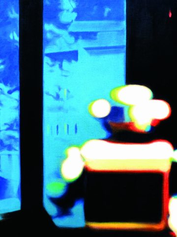 Das Bild Robot von Manus Hüller
