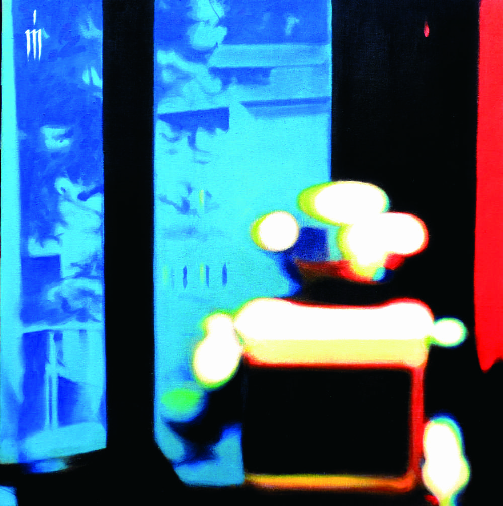 Das Bild Robot von Manus Hüller